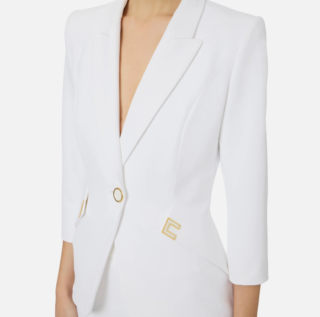 Giacca ELISABETTA FRANCHI - Cerdelli.it