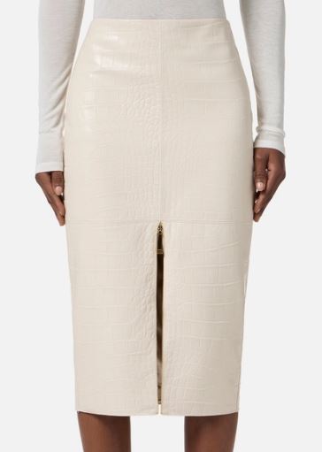 Gonna ELISABETTA FRANCHI - Cerdelli.it