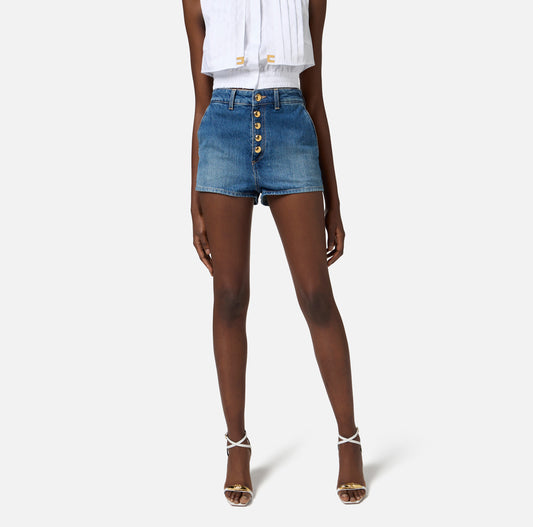 SHORT ELISABETTA FRANCHI - Cerdelli.it