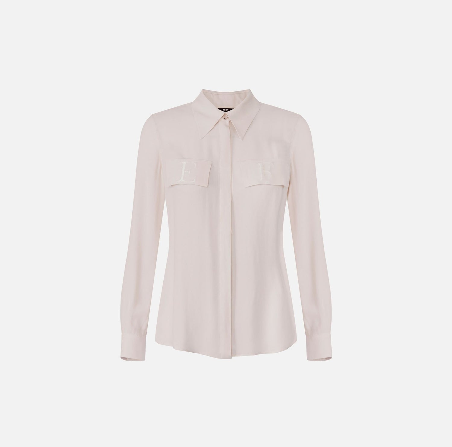 Camicia ELISABETTA FRANCHI - Cerdelli.it