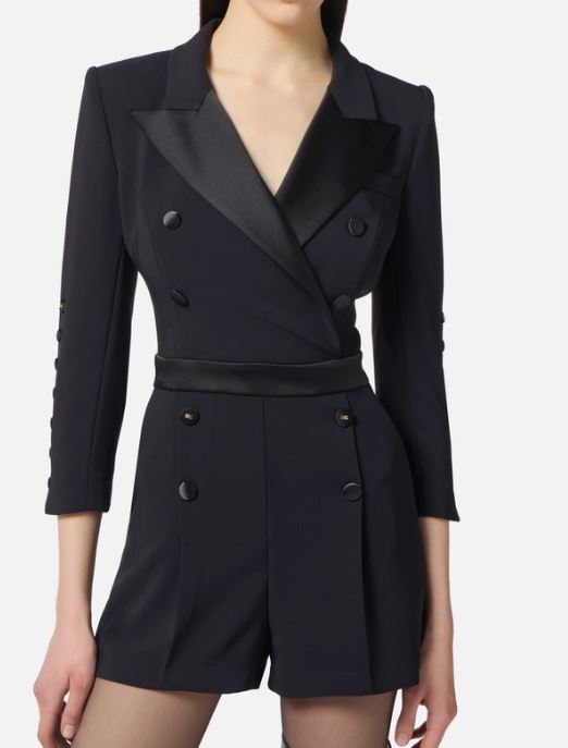 Tuta ELISABETTA FRANCHI - Cerdelli.it