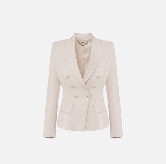 Giacca ELISABETTA FRANCHI - Cerdelli.it