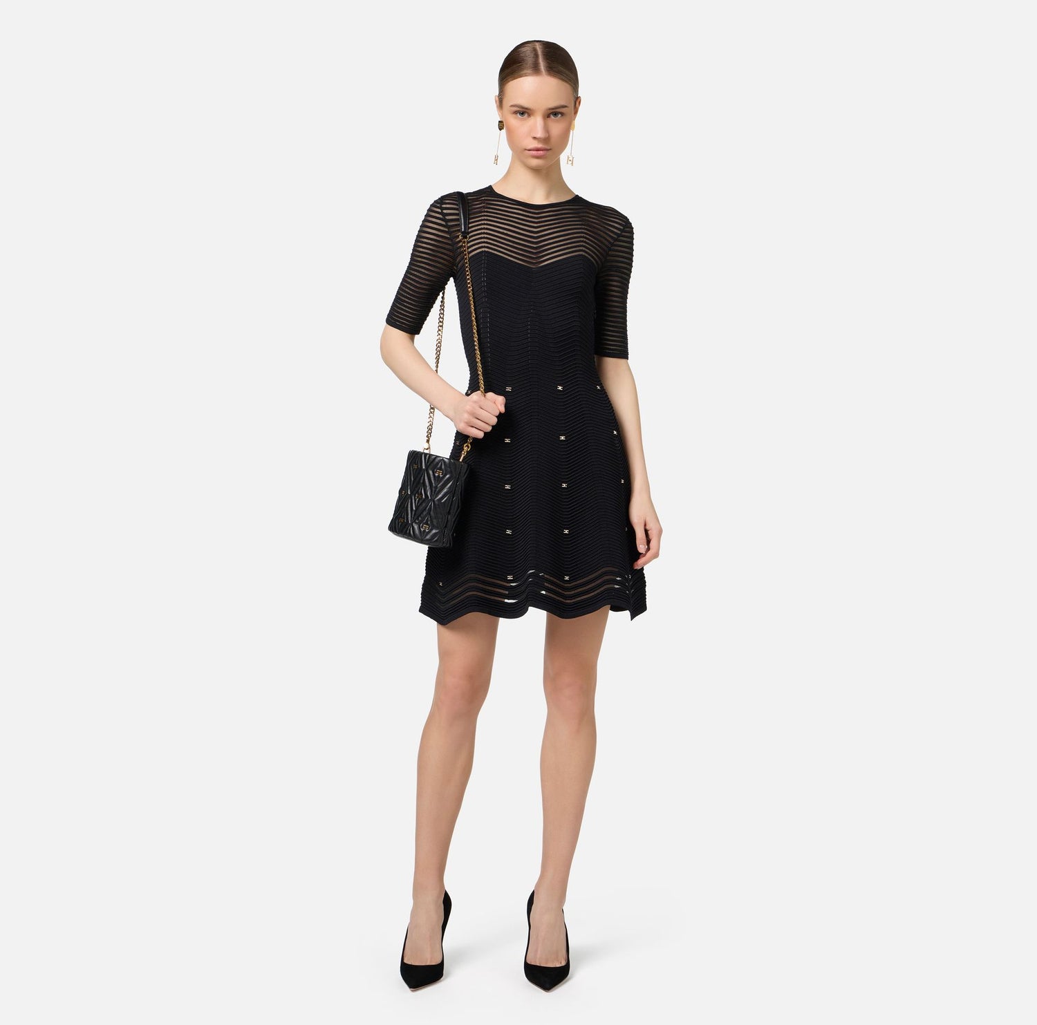 Abito ELISABETTA FRANCHI - Cerdelli.it