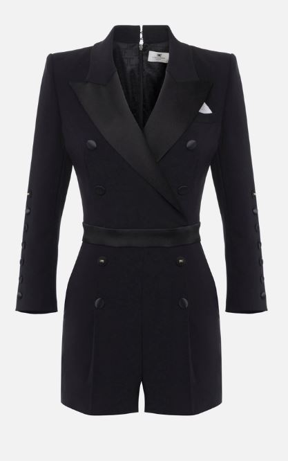 Tuta ELISABETTA FRANCHI - Cerdelli.it