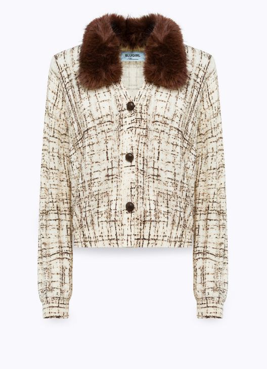 Maglia BLUGIRL - Cerdelli.it