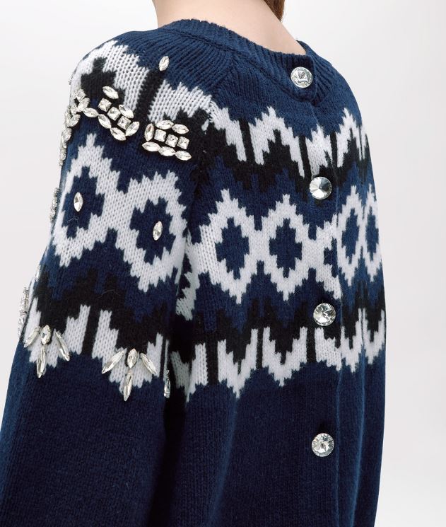 Maglia BLUGIRL - Cerdelli.it