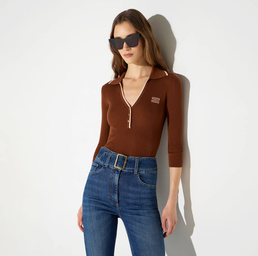 Maglia ELISABETTA FRANCHI - Cerdelli.it