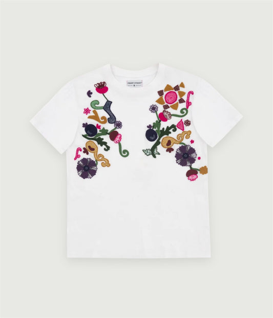 T-shirt FRONT STREET