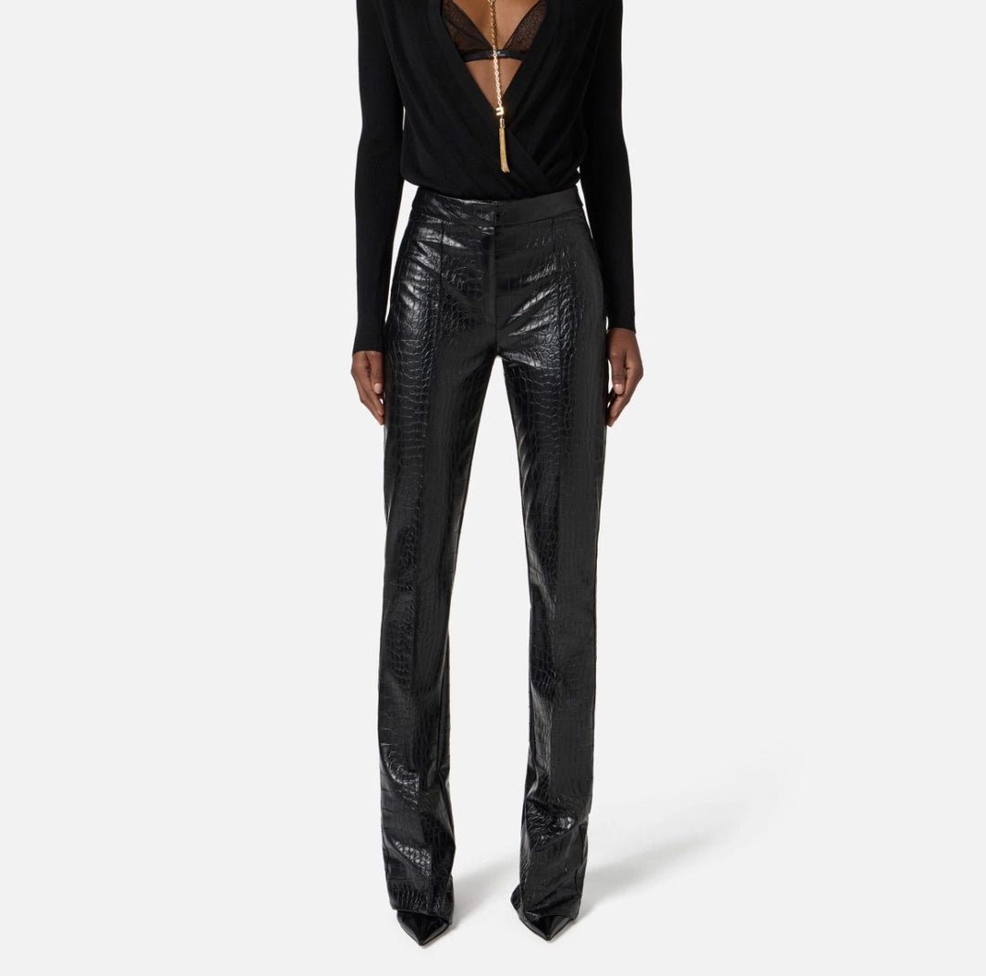 Pantalone ELISABETTA FRANCHI - Cerdelli.it