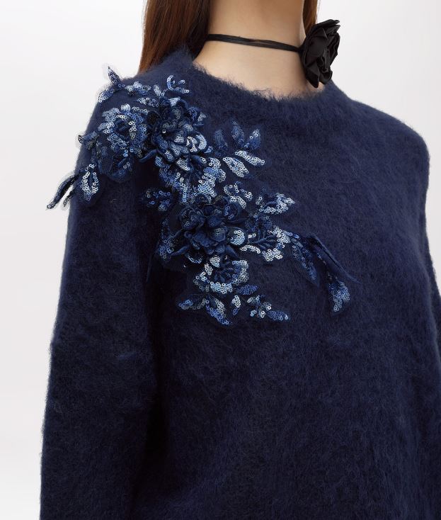 Maglia BLUGIRL - Cerdelli.it