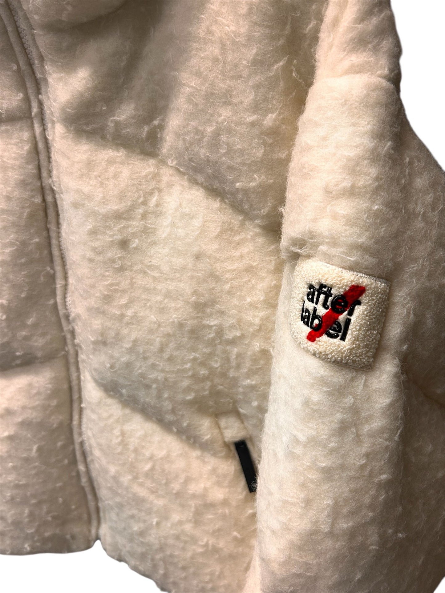 GIACCONE AFTER LABEL - Cerdelli.it