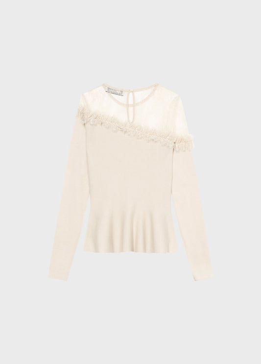 Maglia BLUMARINE - Cerdelli.it