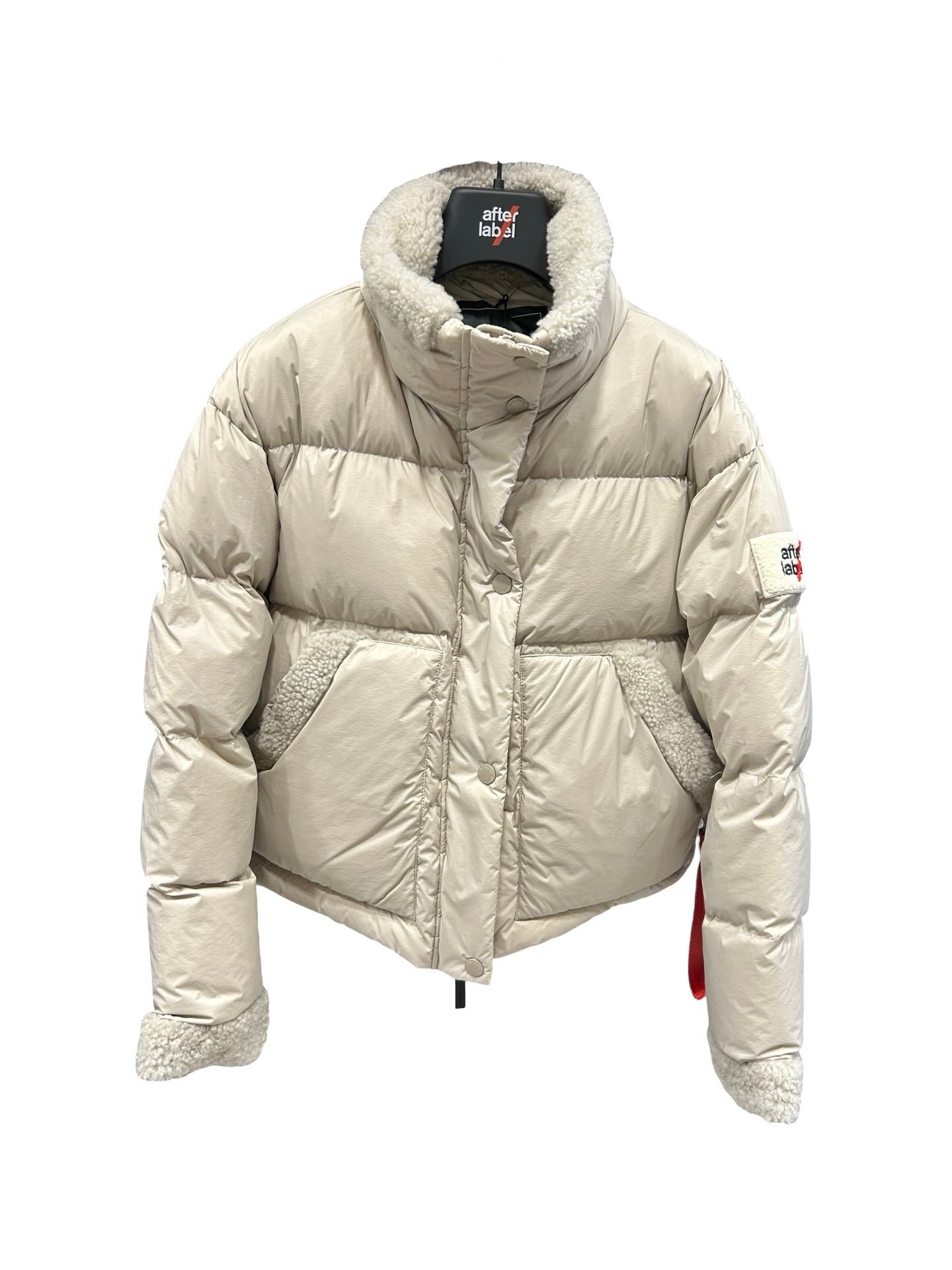 Giubbini AFTER LABEL