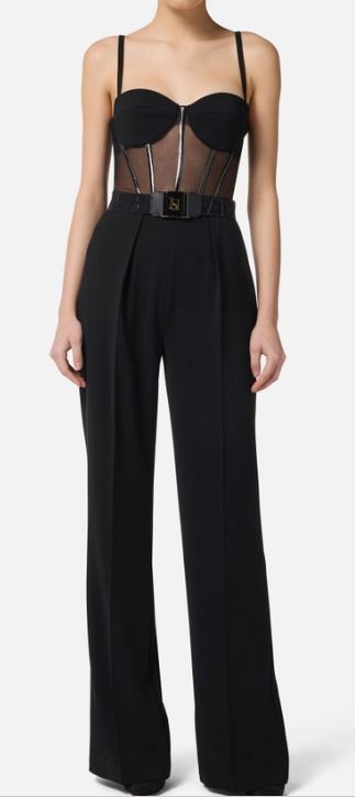 Tuta ELISABETTA FRANCHI - Cerdelli.it