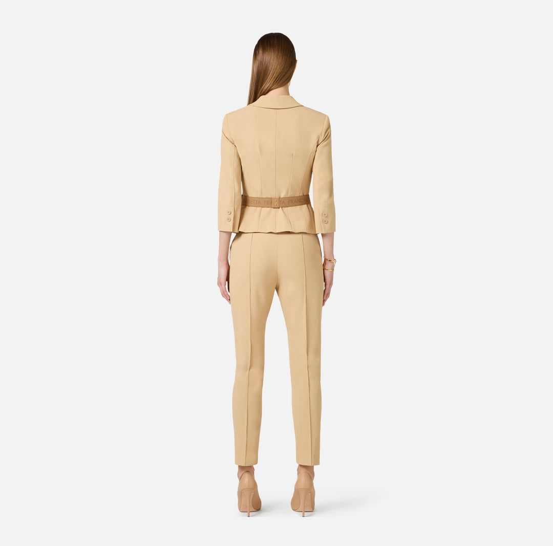 Pantalone ELISABETTA FRANCHI - Cerdelli.it