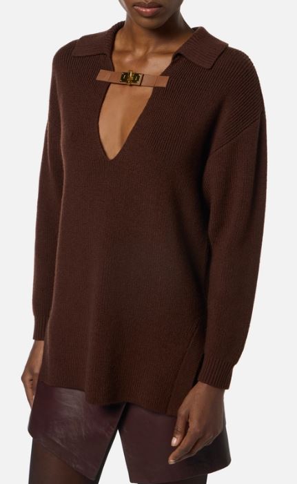 Maglia ELISABETTA FRANCHI - Cerdelli.it