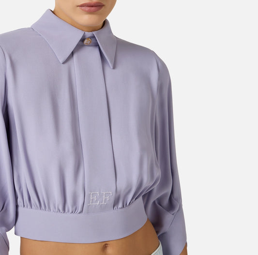 Camicia ELISABETTA FRANCHI - Cerdelli.it