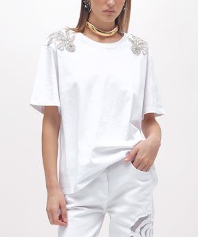 T-shirt BLUGIRL - Cerdelli.it