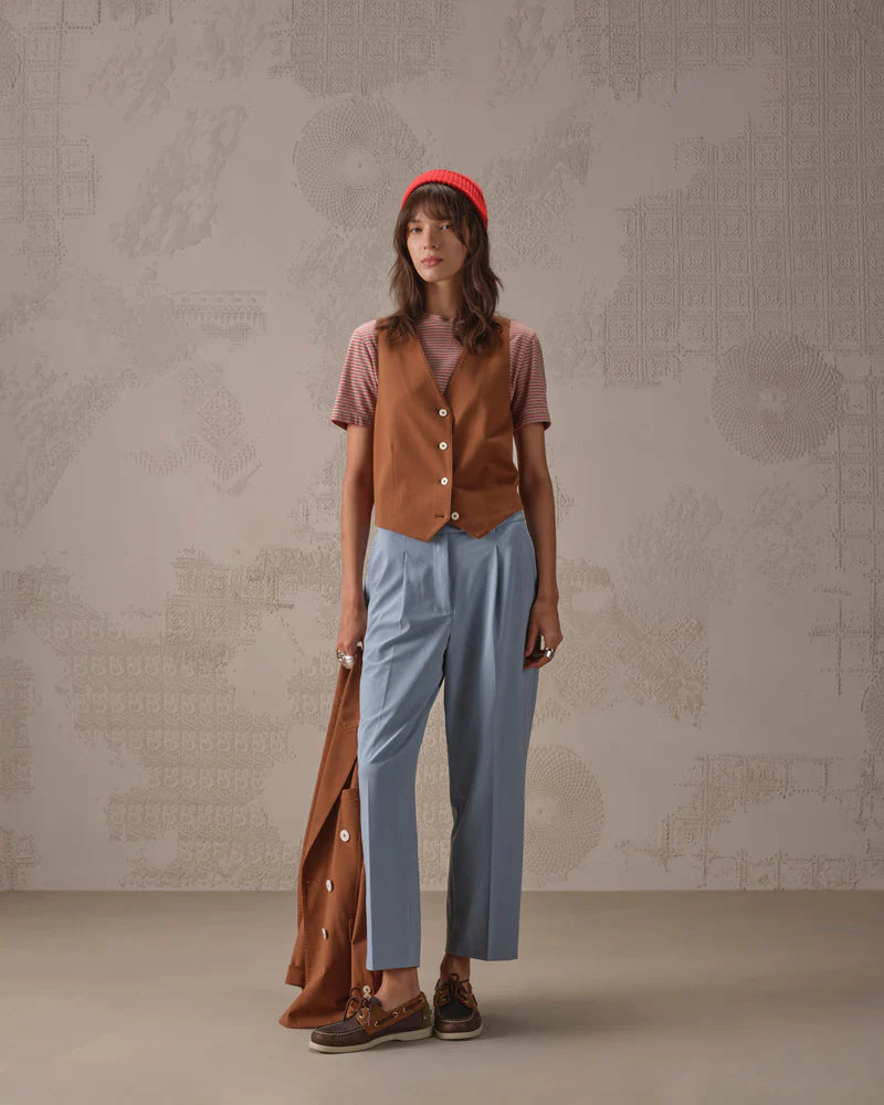 Gilet CIRCOLO 1901 - Cerdelli.it