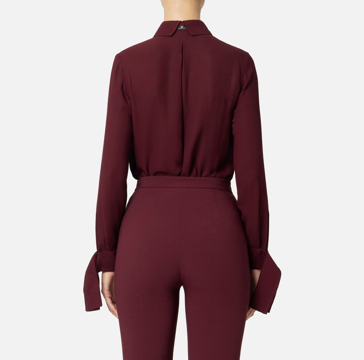 Camicia ELISABETTA FRANCHI - Cerdelli.it