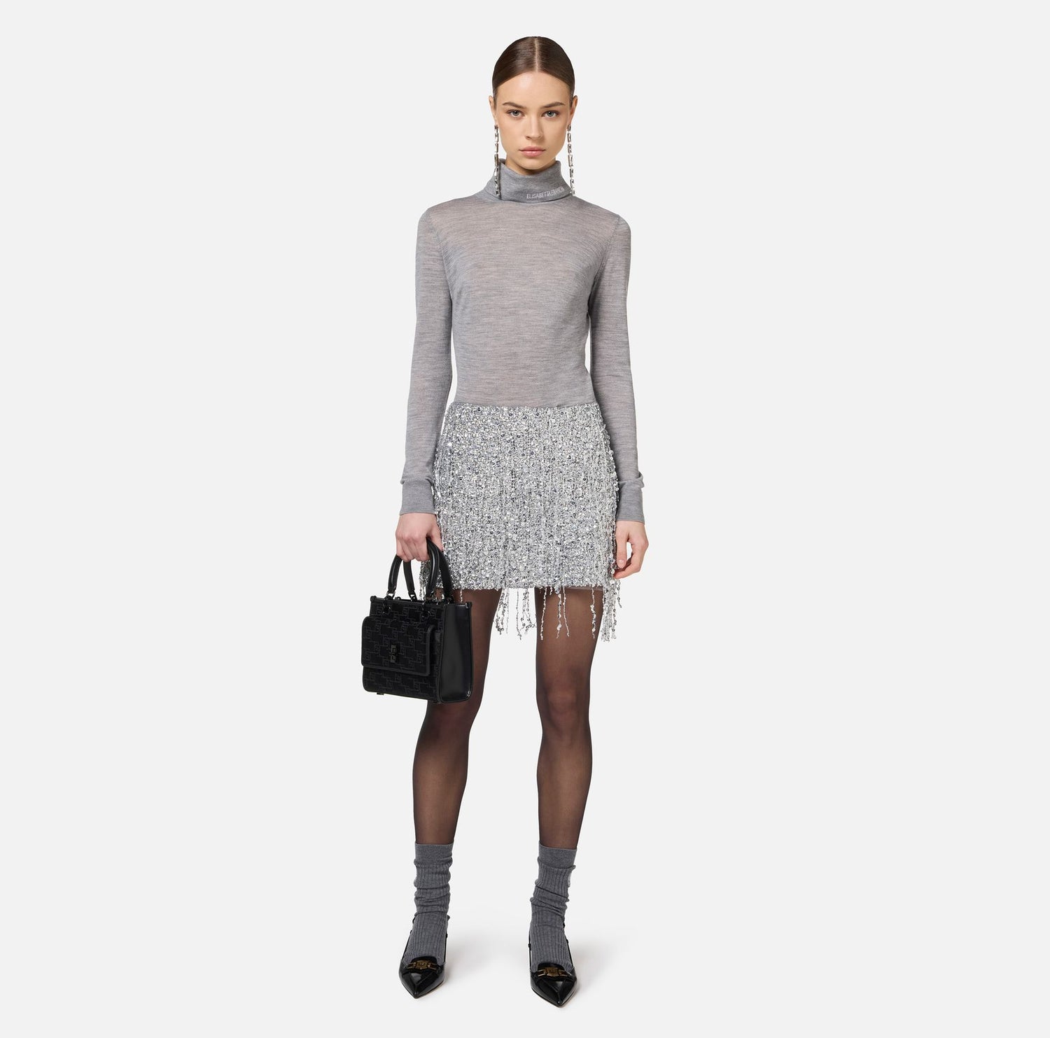 Gonna ELISABETTA FRANCHI - Cerdelli.it