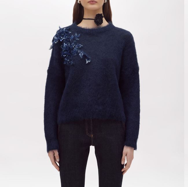 Maglia BLUGIRL - Cerdelli.it