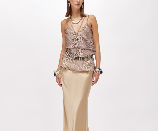 Top BLUGIRL - Cerdelli.it