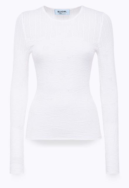 Maglia BLUGIRL - Cerdelli.it