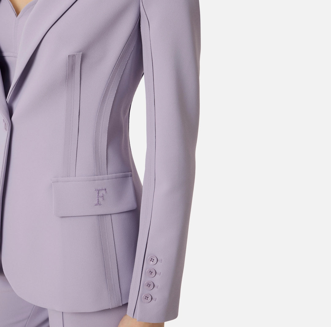 Giacca ELISABETTA FRANCHI - Cerdelli.it