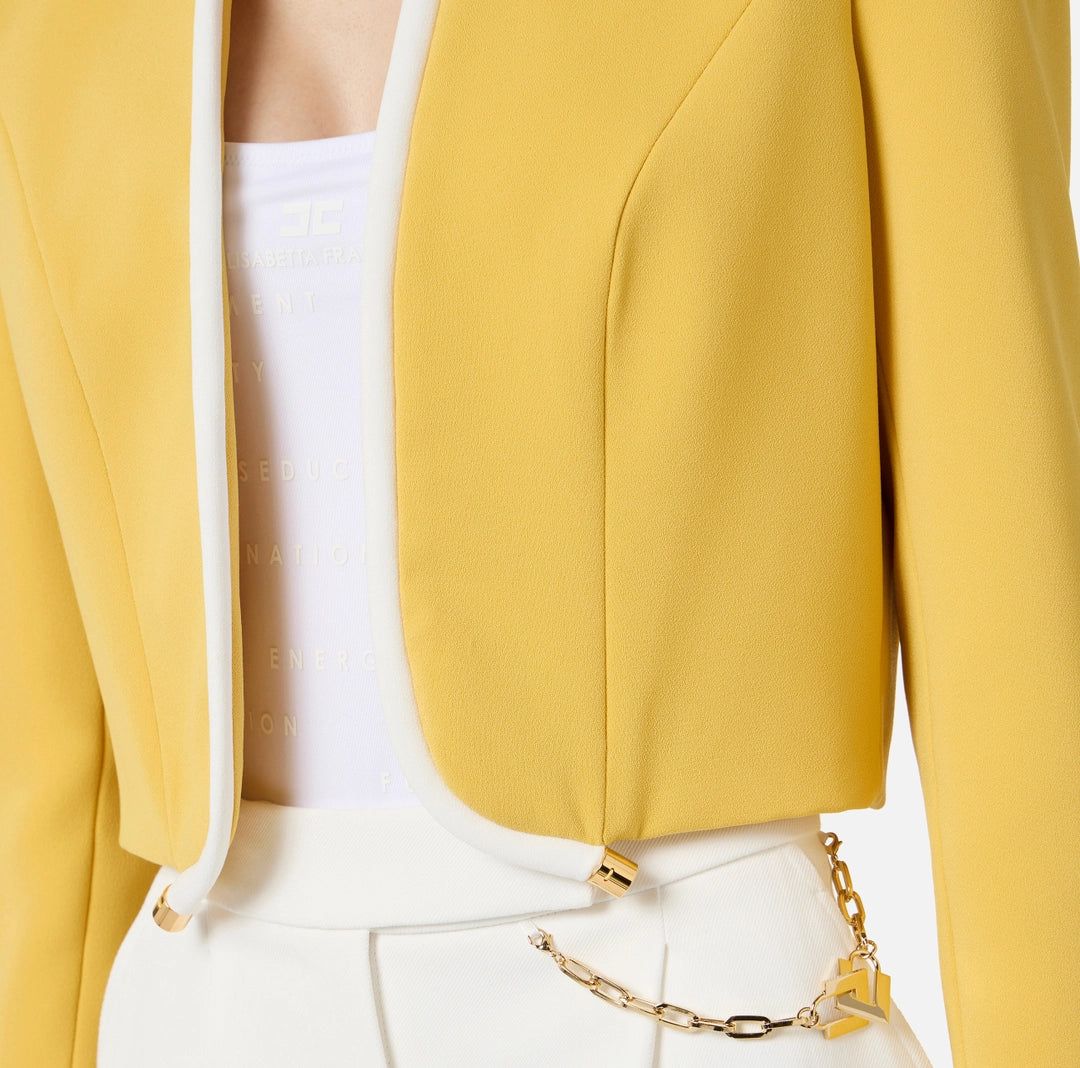 Giacca ELISABETTA FRANCHI - Cerdelli.it