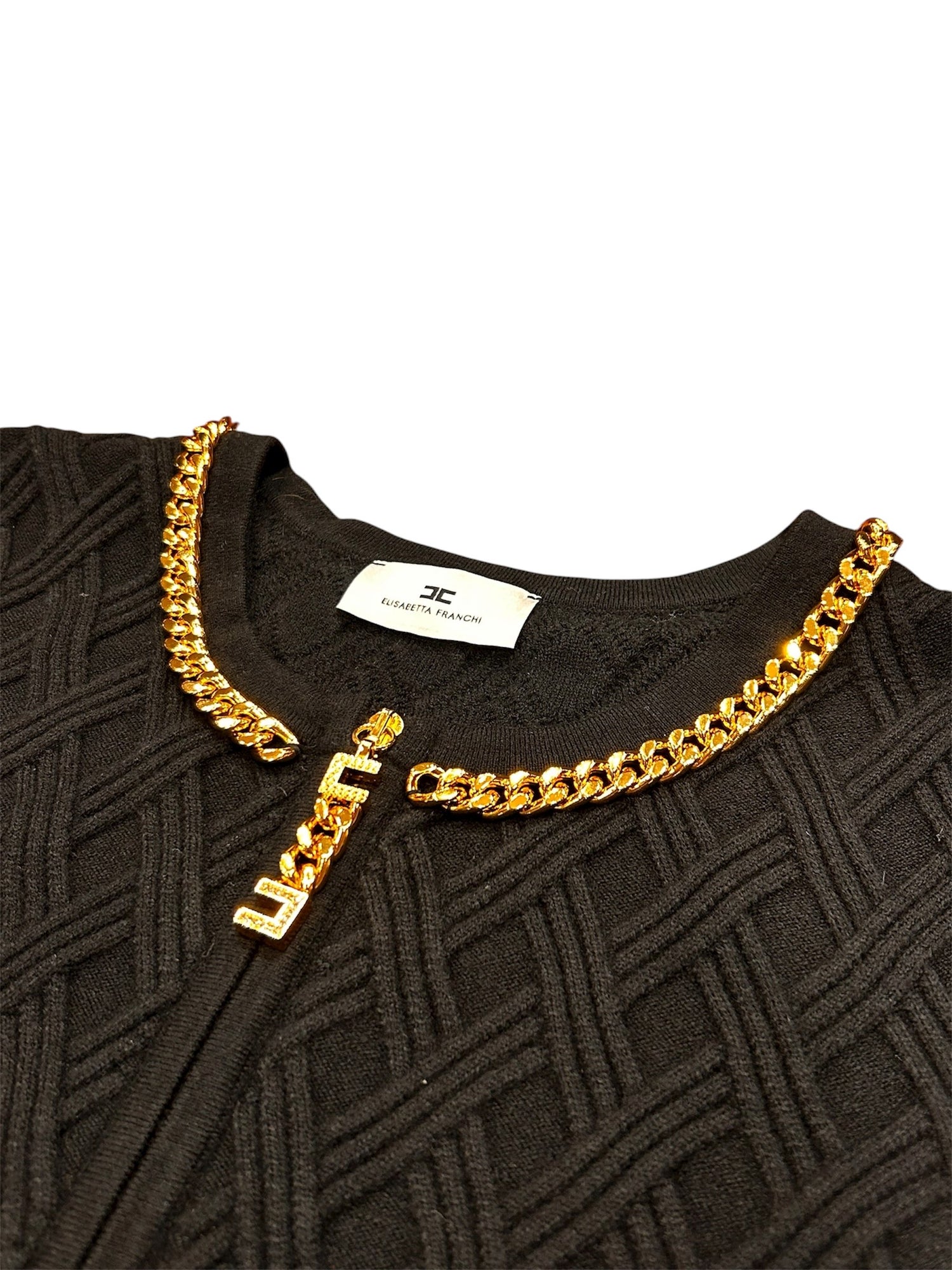 Maglia ELISABETTA FRANCHI - Cerdelli.it