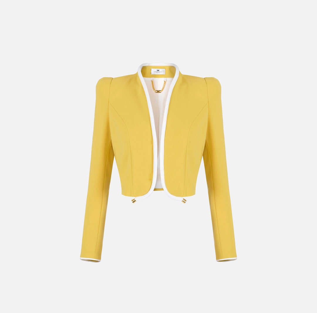 Giacca ELISABETTA FRANCHI - Cerdelli.it