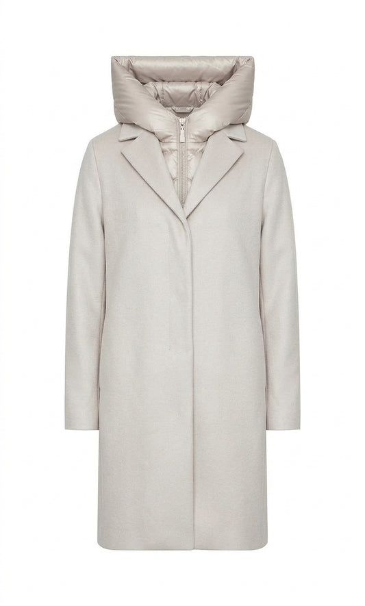 Cappotto DUNO - Cerdelli.it