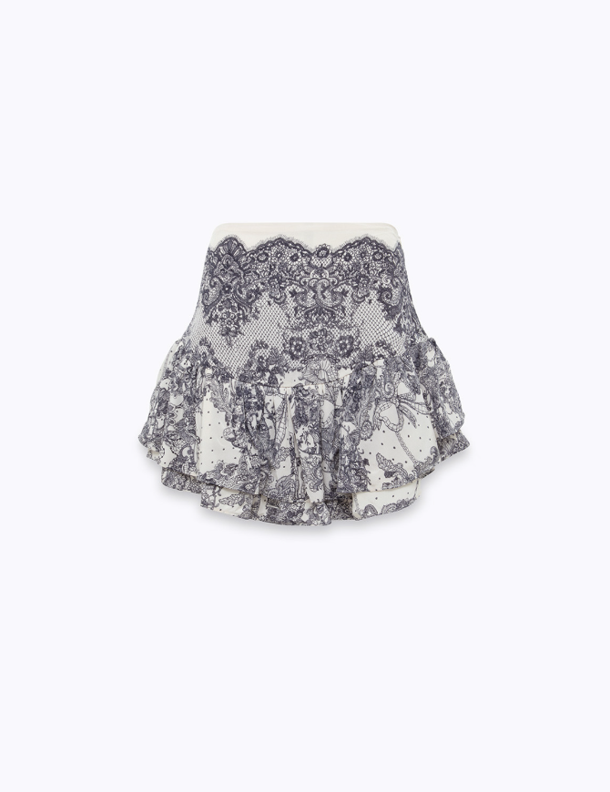 SHORT BLUGIRL - Cerdelli.it