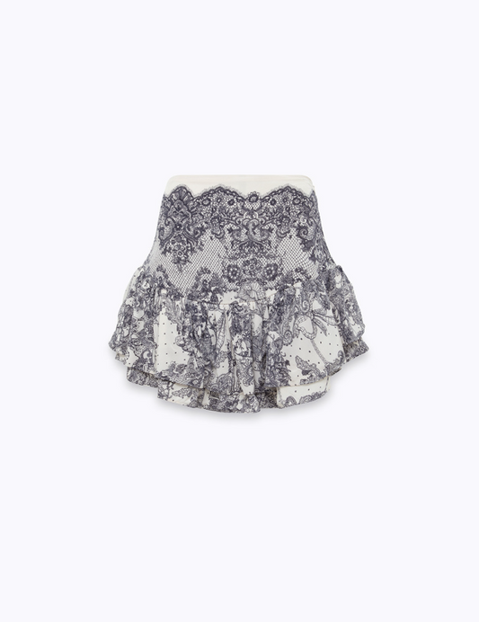 SHORT BLUGIRL - Cerdelli.it