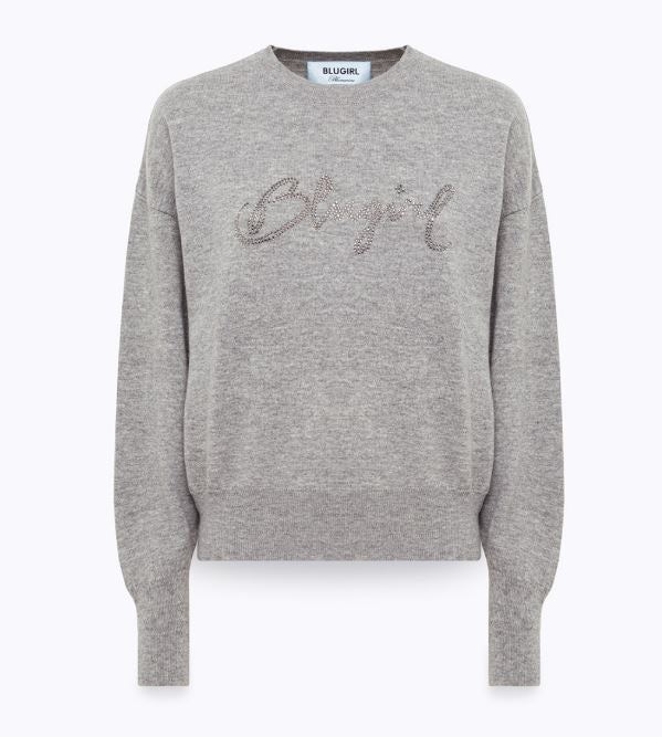 Maglia BLUGIRL - Cerdelli.it