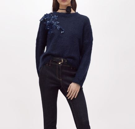 Maglia BLUGIRL - Cerdelli.it