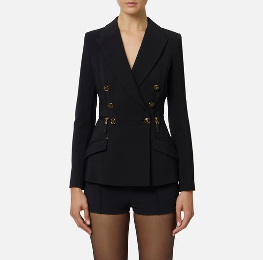 Giacca ELISABETTA FRANCHI - Cerdelli.it