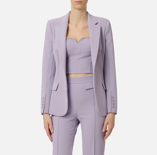 Giacca ELISABETTA FRANCHI - Cerdelli.it