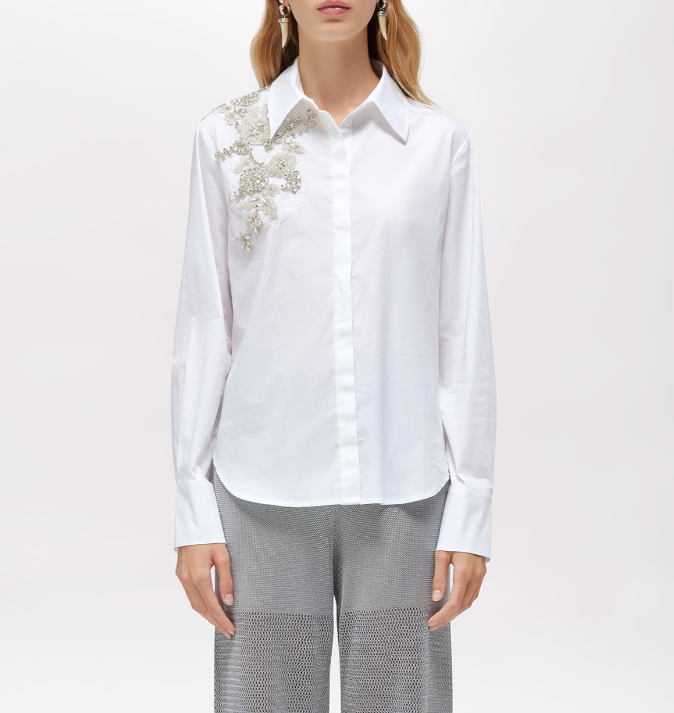 Camicia BLUGIRL - Cerdelli.it