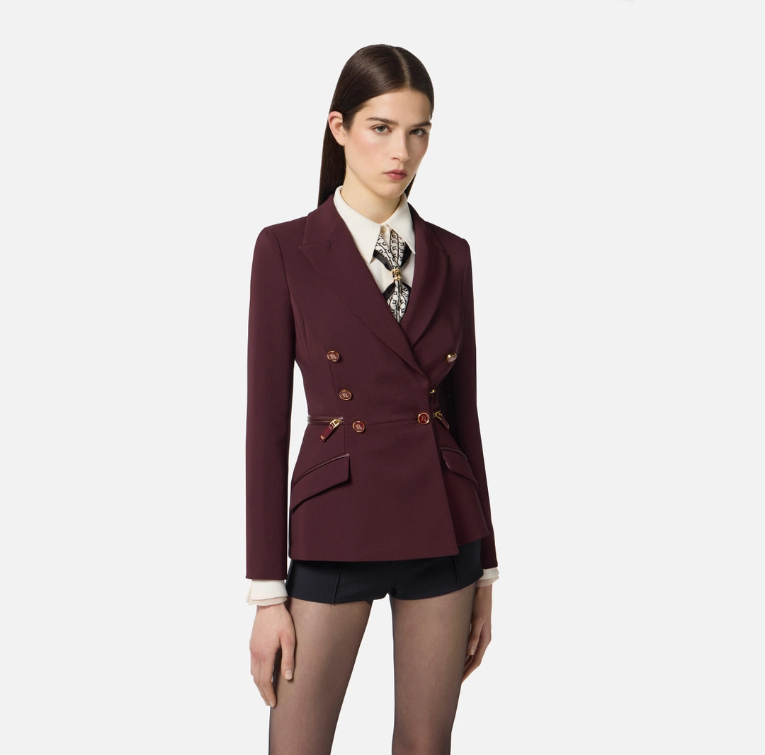 Giacca ELISABETTA FRANCHI - Cerdelli.it