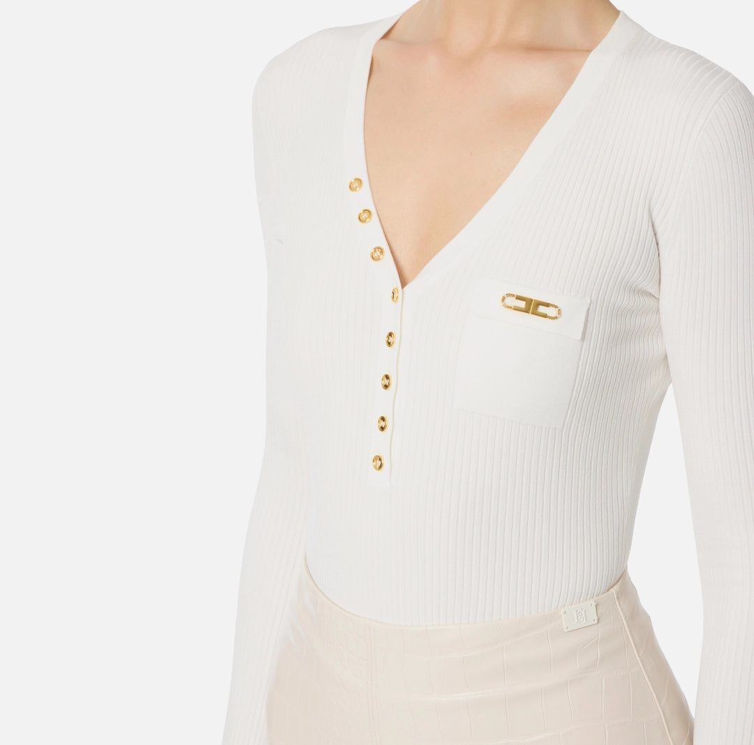 Maglia ELISABETTA FRANCHI - Cerdelli.it
