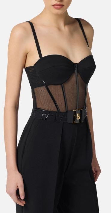 Tuta ELISABETTA FRANCHI - Cerdelli.it