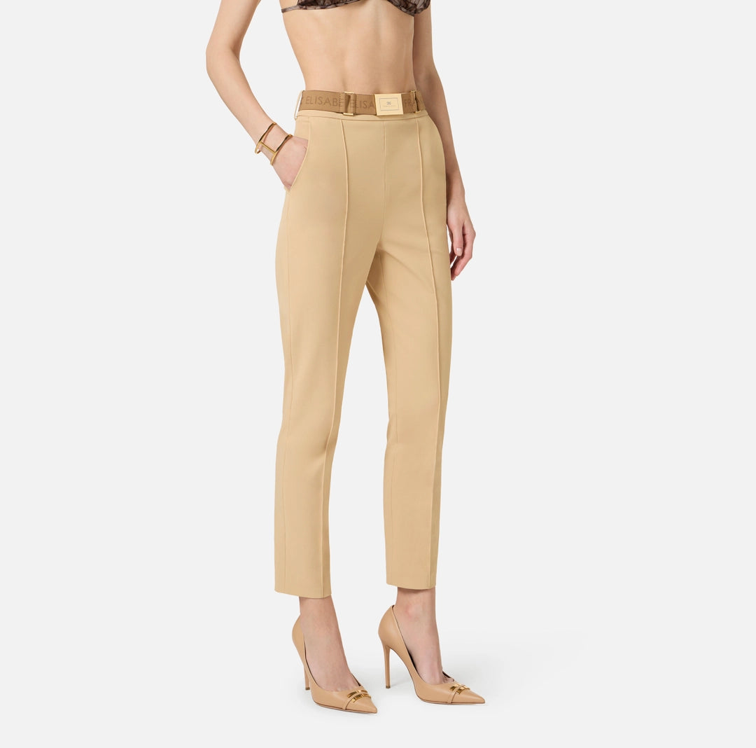 Pantalone ELISABETTA FRANCHI - Cerdelli.it