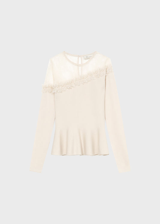 Maglia BLUMARINE - Cerdelli.it