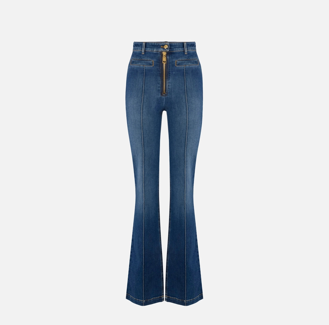 Pantalone ELISABETTA FRANCHI - Cerdelli.it