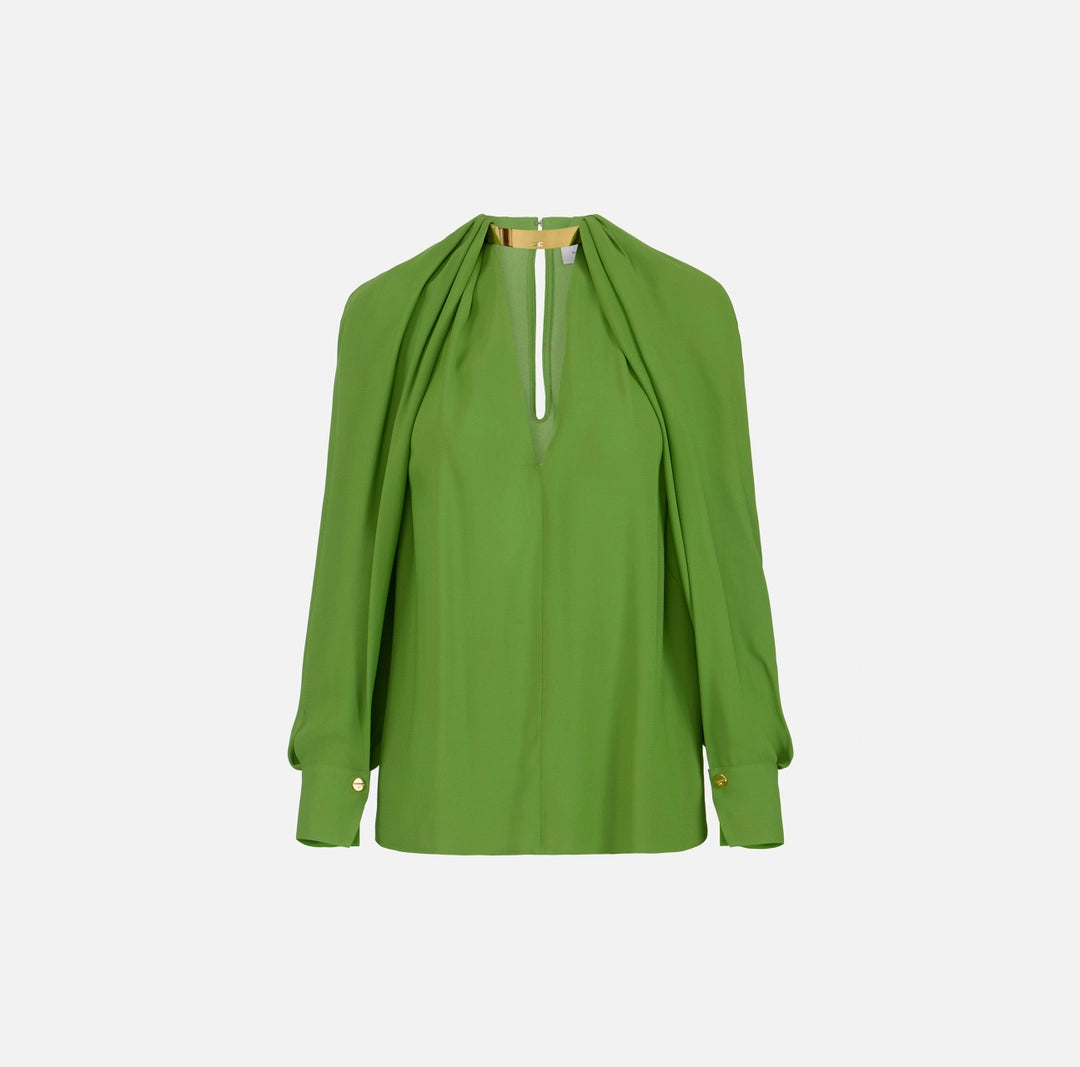 Camicia ELISABETTA FRANCHI - Cerdelli.it