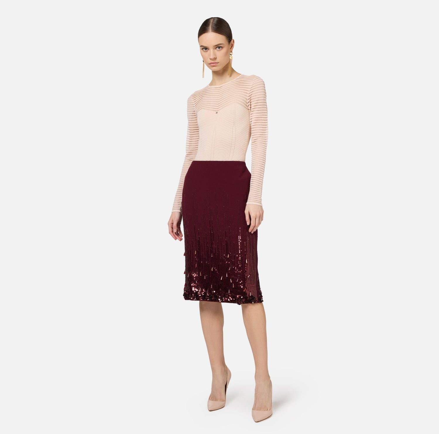 Body ELISABETTA FRANCHI - Cerdelli.it