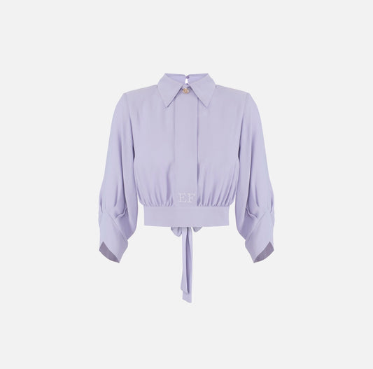 Camicia ELISABETTA FRANCHI - Cerdelli.it