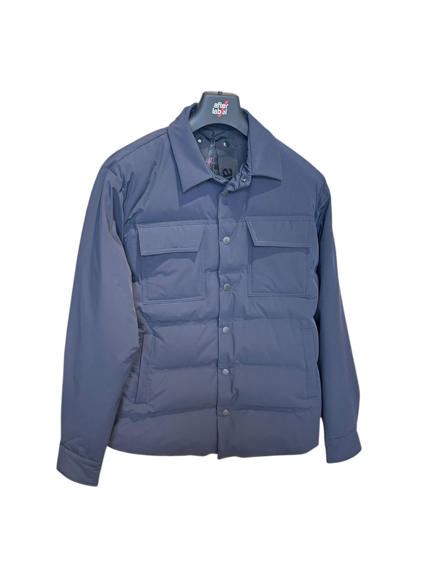 GIACCONE AFTER LABEL - Cerdelli.it